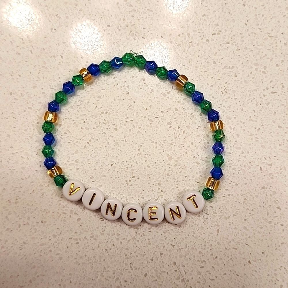 Custom Friendship Bracelet - Picture 3 of 12